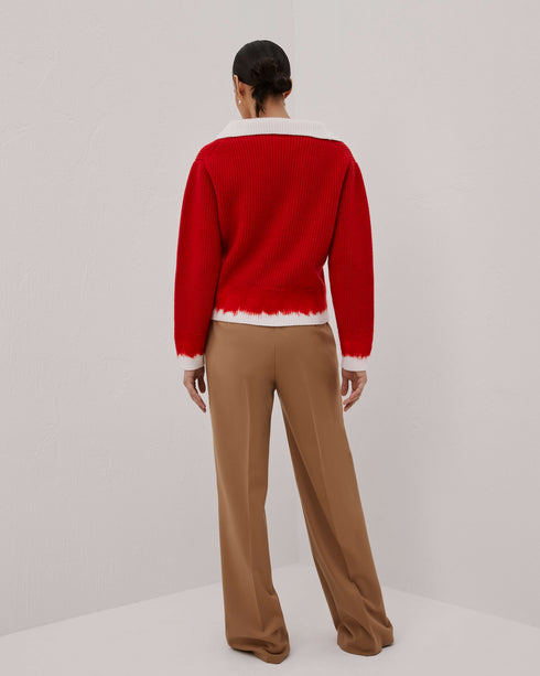 Twill Pant